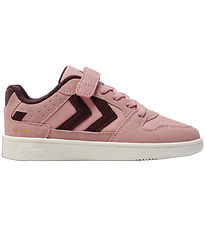 Hummel Shoes - St Power Play SP Jr - Bridal Rose