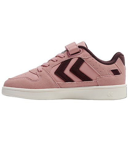 Hummel Shoes - St Power Play SP Jr - Bridal Rose