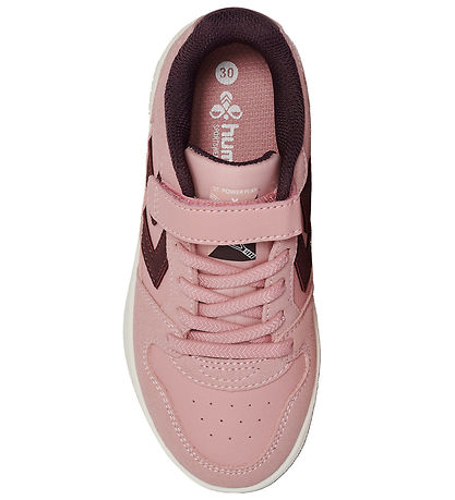 Hummel Shoes - St Power Play SP Jr - Bridal Rose
