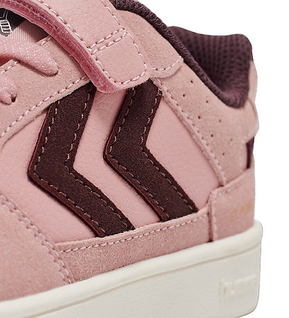 Hummel Shoes - St Power Play SP Jr - Bridal Rose