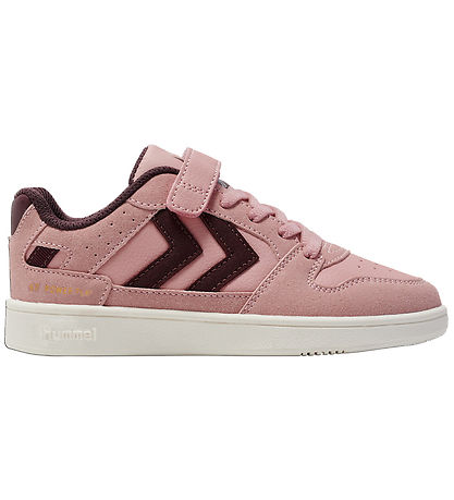 Hummel Shoes - St Power Play SP Jr - Bridal Rose