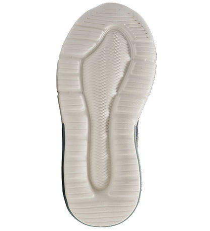 Hummel Shoes w. Light - Daylight JR - Federal Blue