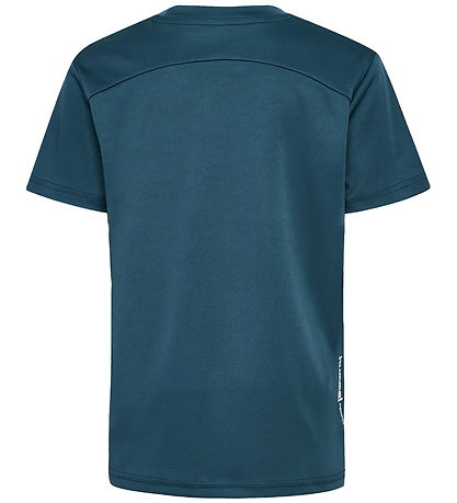 Hummel T-shirt - HmlJR-uppträdande - Stargazer