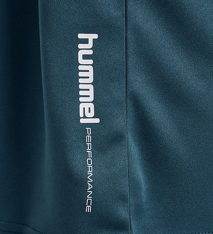 Hummel T-shirt - HmlJR-uppträdande - Stargazer