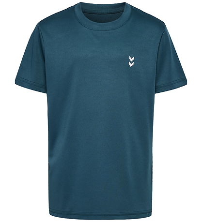 Hummel T-shirt - HmlJR-uppträdande - Stargazer