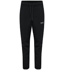 Hummel Sweatpants - HmlJR Tech Fleece - Black