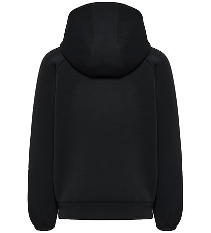 Hummel Cardigan - HmlJR Tech Fleece - Black