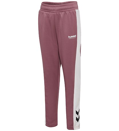 Survêtement Hummel - HmlJR Colorblock - Mélancolique Mauve