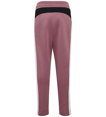 Survêtement Hummel - HmlJR Colorblock - Mélancolique Mauve