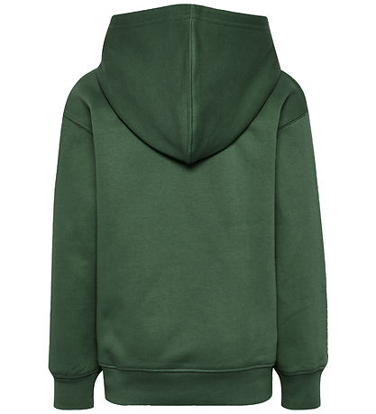 Hummel Hoodie - HmlClean - Dark Green