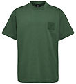 Hummel T-shirt - HmlClean - Dark Green