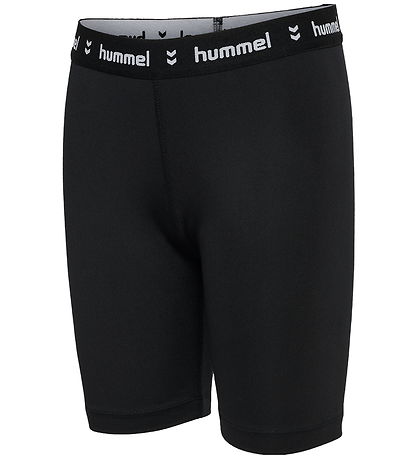 Hummel Bicycle Shorts - HlmJR Pulse - Black