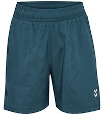 Hummel Shorts - HmlJR Performance - Stargazer