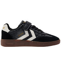 Hummel Shoes - VM78 Cph LS Jr - Black/White
