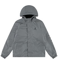 Jordan Lightweight Jacket - 3-in-1 - Smoke Grey/Black