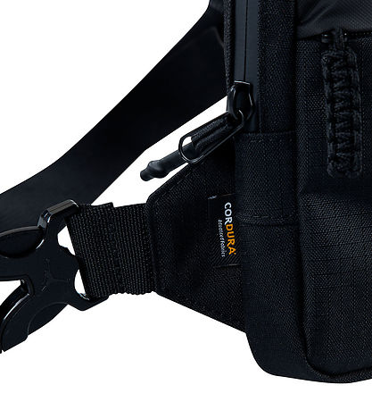 Jordan Shoulder Bag - Jam Concept Hip - Black