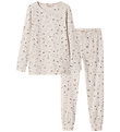 MarMar Pyjama Set - Modal Smooth Print - MOOMIN