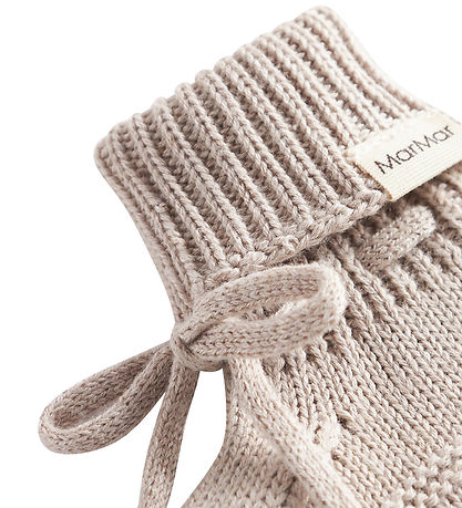 MarMar Booties - Knitted - Abootie - Cashew Melange