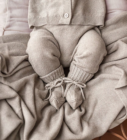 MarMar Booties - Knitted - Abootie - Cashew Melange
