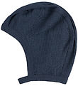 MarMar Babymütze - Rib - Hoody - Pilot Navy