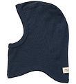 MarMar Balaclava - Single Layer - Rib - Pilot Navy