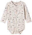 MarMar Bodysuit l/s - Bruno - MOOMIN