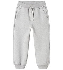MarMar Sweatpants - Pelon - Light Grey Melange