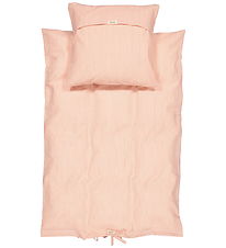 MarMar Bedding - Junior - Soft Cheek Stripe