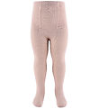 MarMar Tights - Rib - Sheer Rose