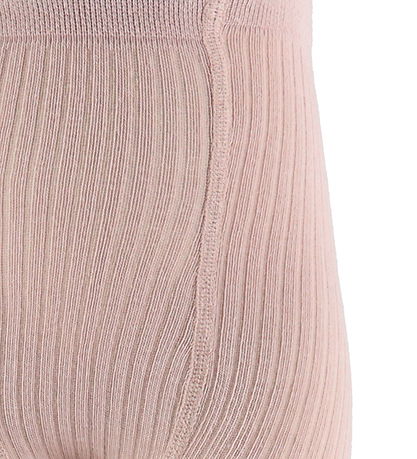 MarMar Tights - Rib - Sheer Rose