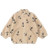 Konges Sløjd Fleece Jacket - Jody Teddy - Ancher