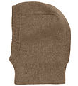 CeLaVi Balaclava - Single Layer - Wool - Cocoa Cream