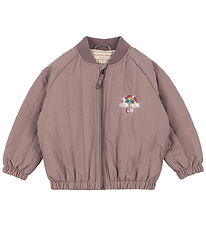 Konges Sløjd Thermo Jacket - Juno Bombs - Twilight Mauve