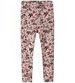 Name It Leggings - NmfNaline - Burnished Lilac