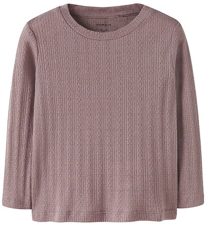 Name It Blouse - NmfNoelle - Toadstool