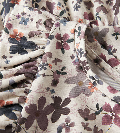 Name It Blouse - NmfNaline - Peyote Melange