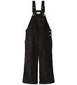 Molo Overalls - Corduroy - Amber - Black