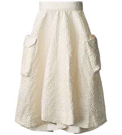 Molo Skirt - Brina - Buttercream