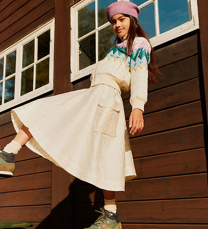Molo Skirt - Brina - Buttercream