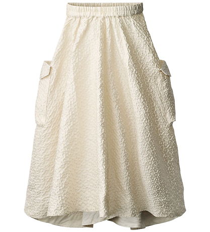 Molo Skirt - Brina - Buttercream