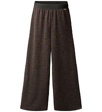 Molo Trousers - Alenna - Multiverse Glitz
