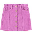 Molo Skirt - Corduroy - Bera - Purple Ray
