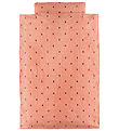 Flöss Bedding - Junior - Molly - Berry Gingham
