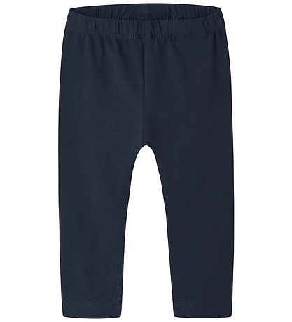 Name It Leggings - 3er-Pack - NbfVuvivian - Brüniert Lilac/Fig/N