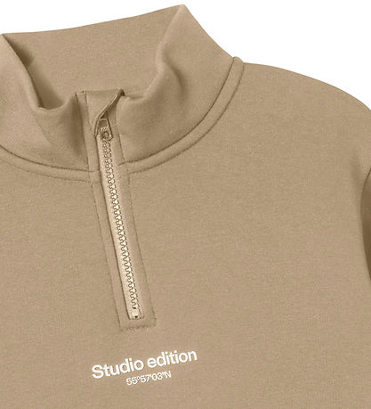 Name It Sweatshirt - Noos - NkmBrody - Pure Cashmere