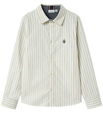 Name It Shirt - Noos - NkmNewsa - Jet Stream Stripes/Navy Blaz