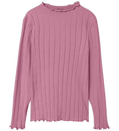 Name It Blouse - Noos - NkfNoline - Mauve Orchid