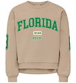 Kids Only Peysa - KogVictory - Húmmús/Florida/Medium+ Green