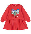 Konges Sløjd Kleid - Lou Pailletten - Winterbeere