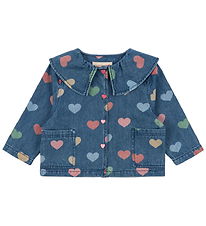 Konges Sløjd Jeansjacke - Denim - Magot - Bon Coeur Colore